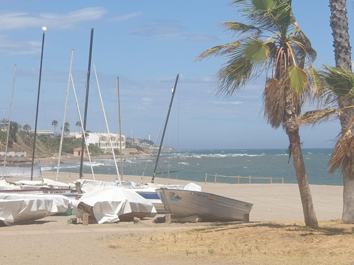Beach Apartment La Cala La Cala De Mijas Exterior photo