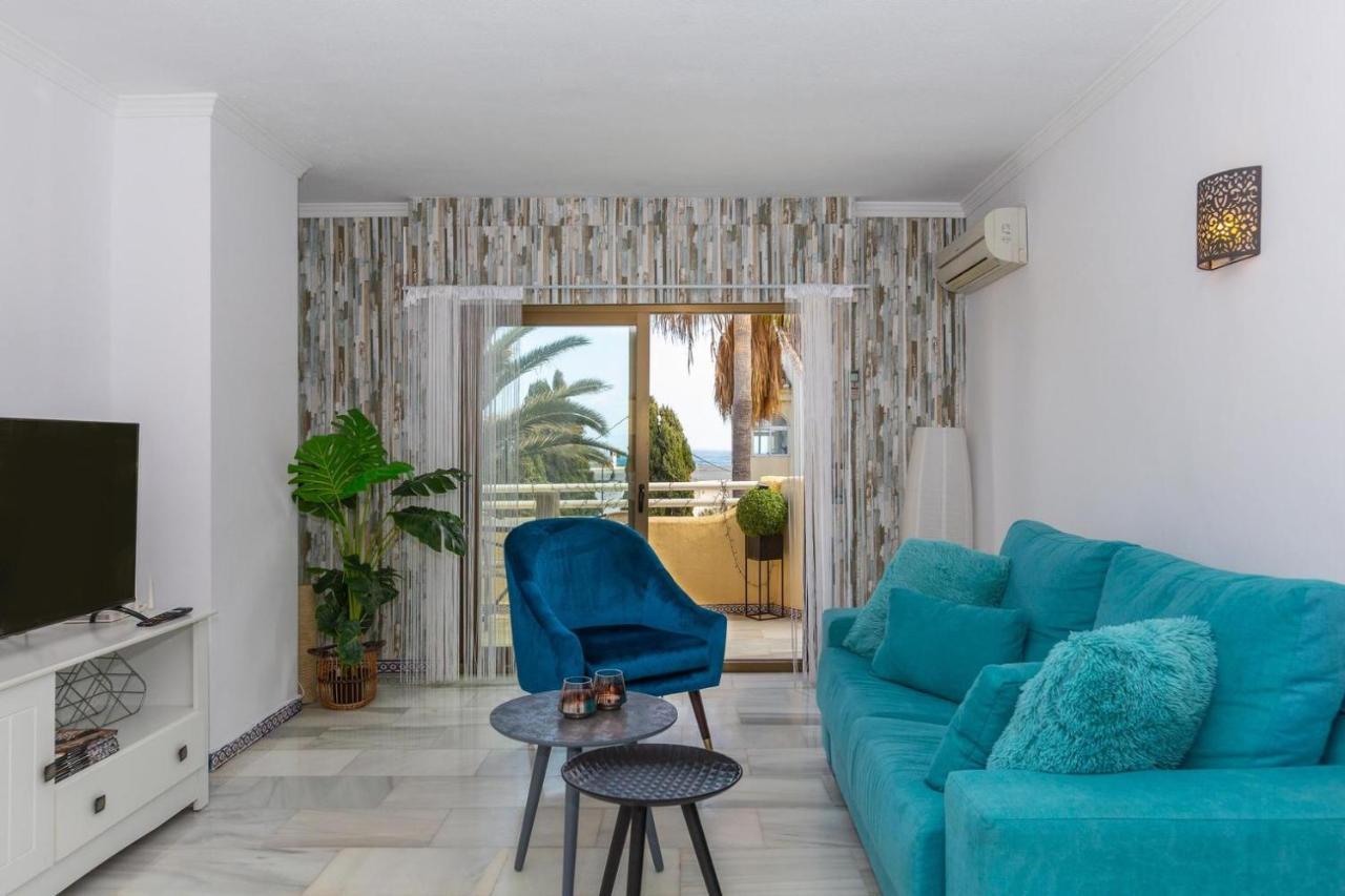 Beach Apartment La Cala La Cala De Mijas Exterior photo