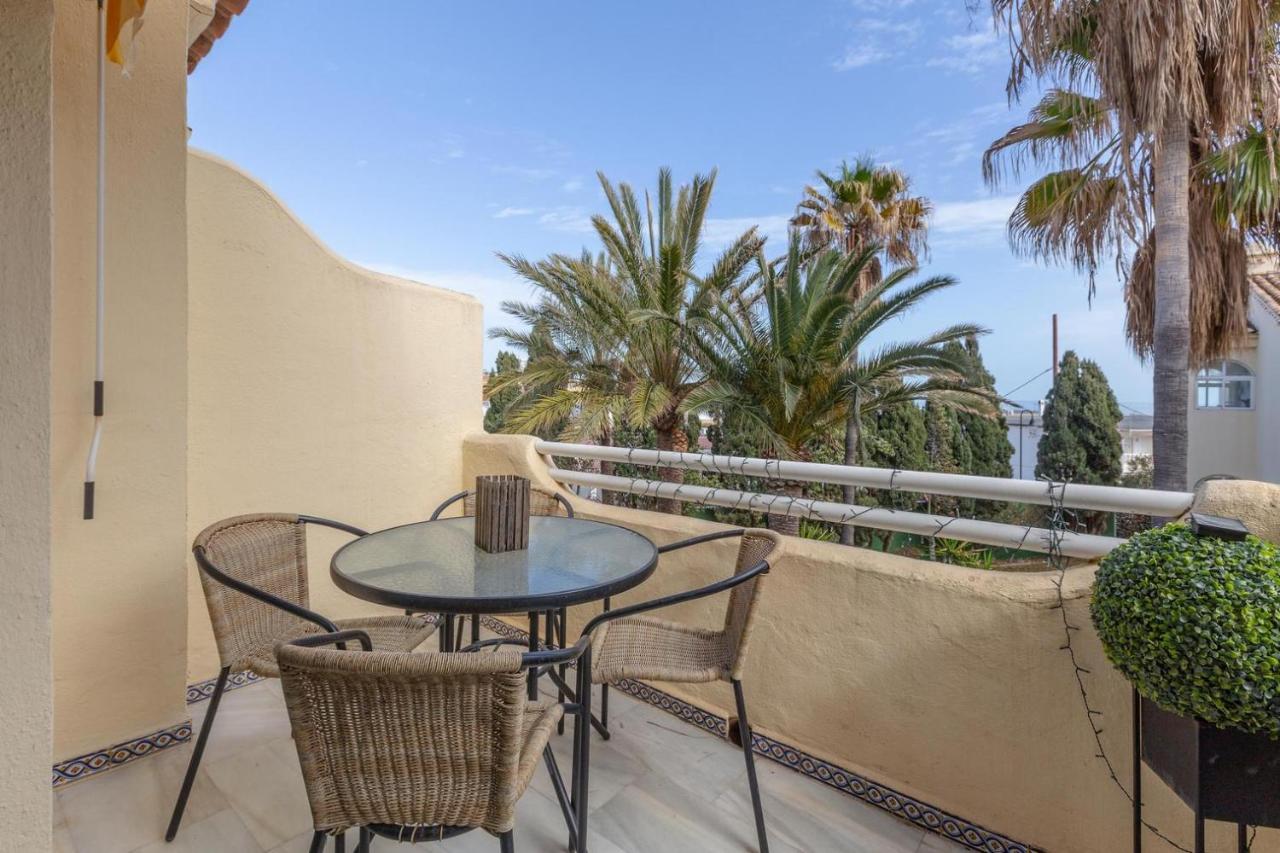 Beach Apartment La Cala La Cala De Mijas Exterior photo