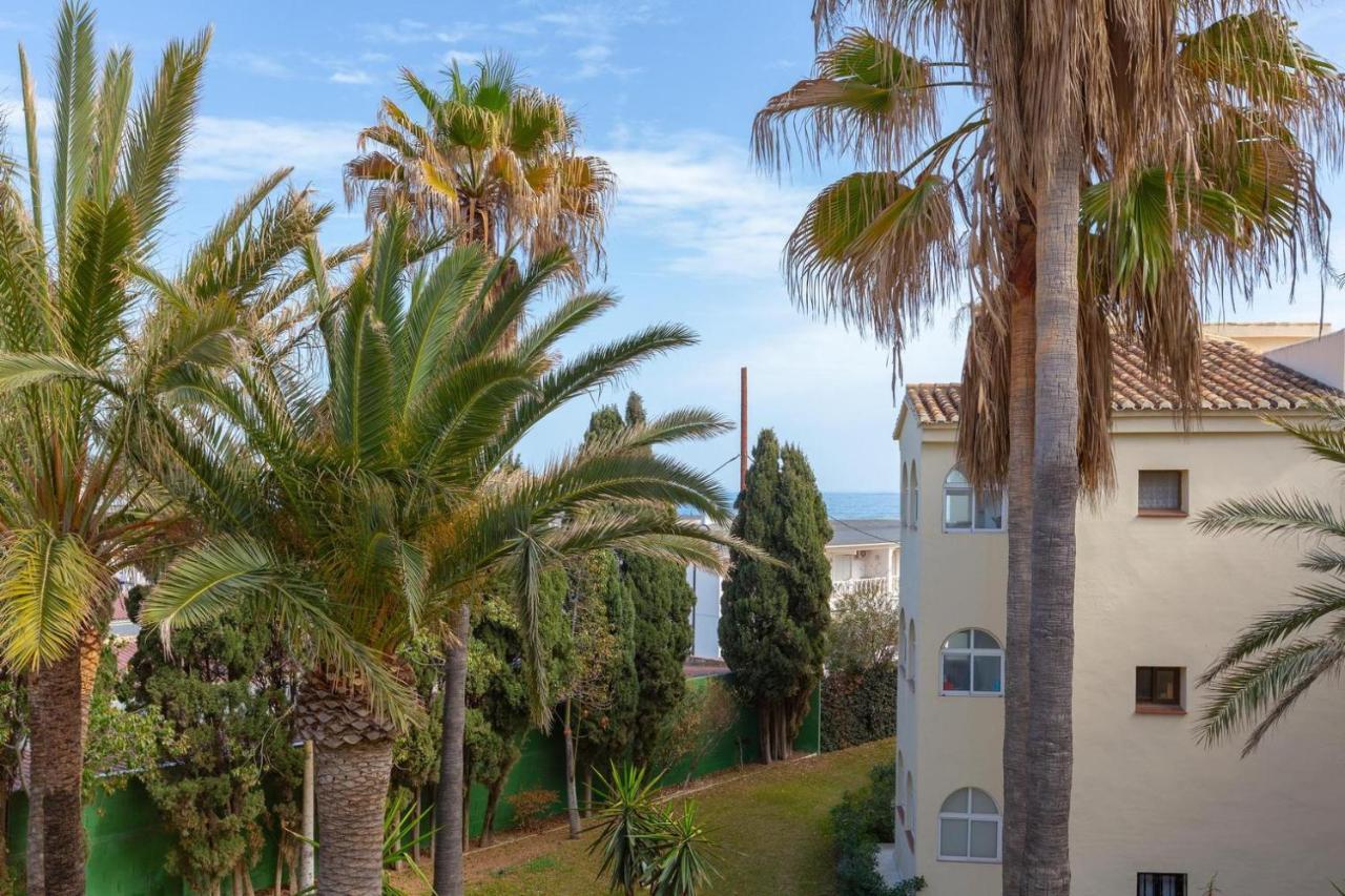 Beach Apartment La Cala La Cala De Mijas Exterior photo