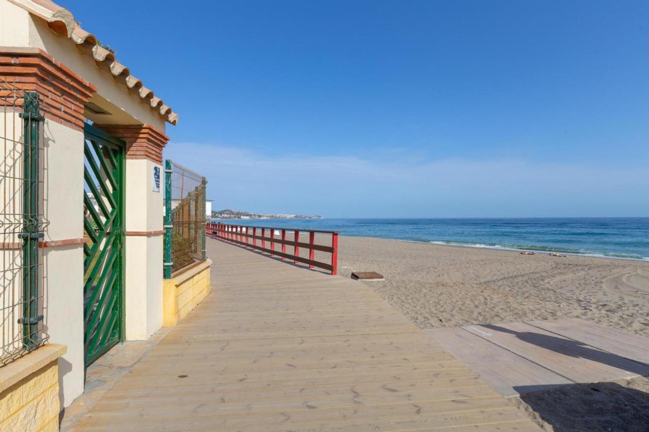 Beach Apartment La Cala La Cala De Mijas Exterior photo