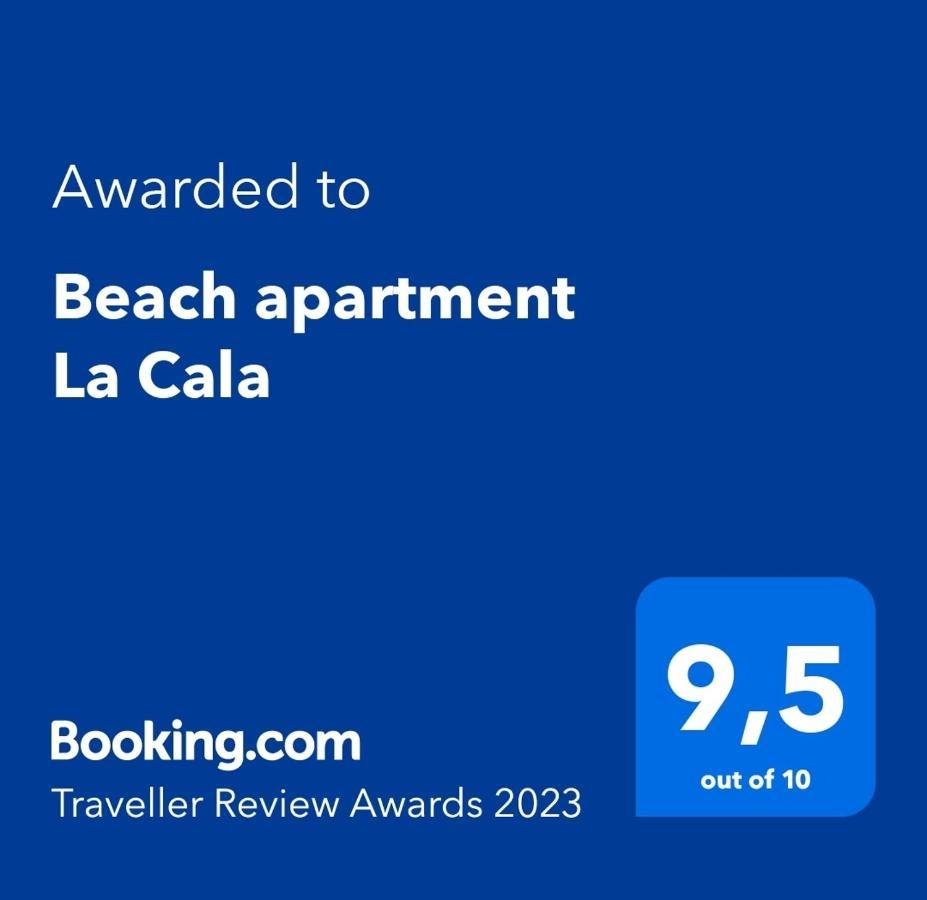 Beach Apartment La Cala La Cala De Mijas Exterior photo